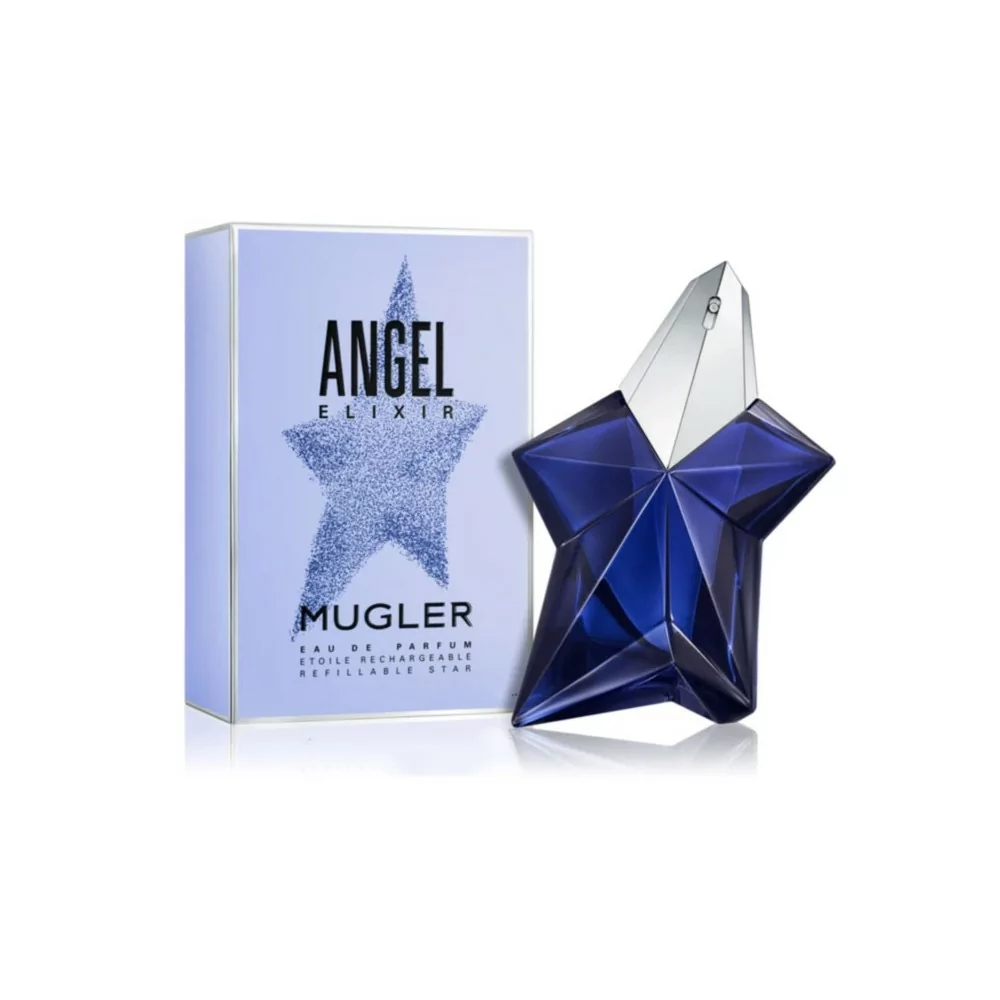 Thierry Mugler Angel Elixir Perfume Eau de Parfum 100ml