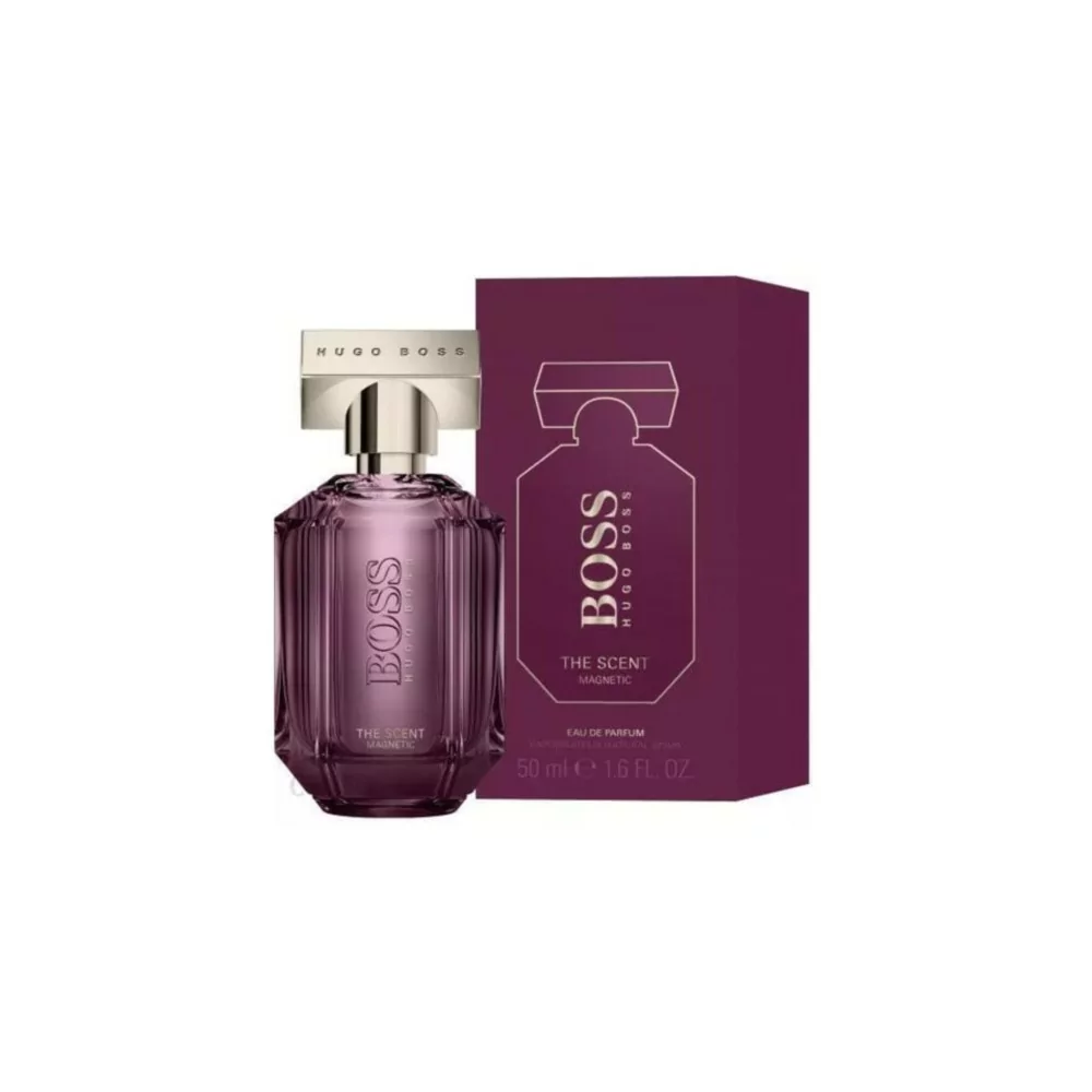 Perfume Hugo Boss The Scent Magnetic For Her