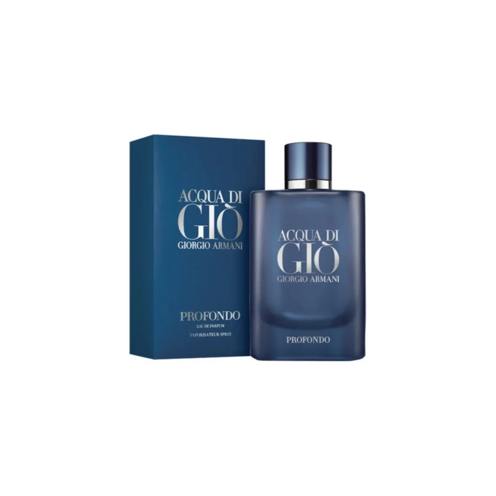 Armani Acqua Di Gio Profondo Perfumed Eau de Parfum For Men 200ml
