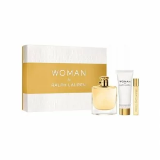 Woman By Ralph Lauren Set Perfumed Eau de Parfum 100ml +...