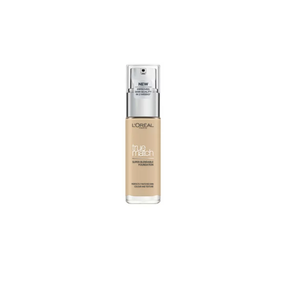 L' Oreal True Match The Foundation Face Primer 1.5N