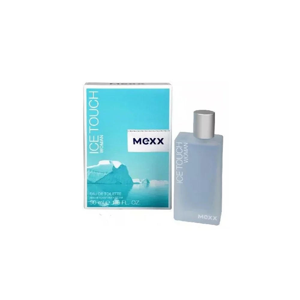 Perfumy Mexx Ice Touch Woman