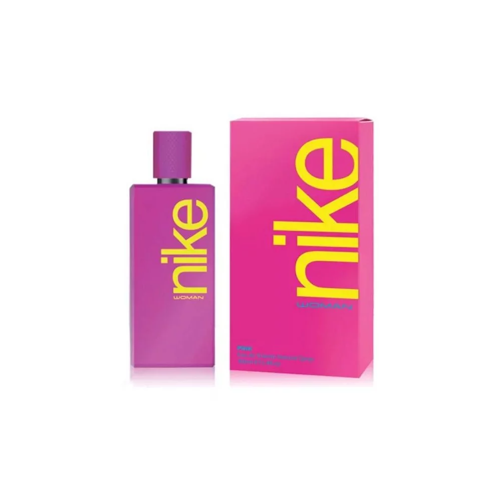 Perfume Nike Pink Woman