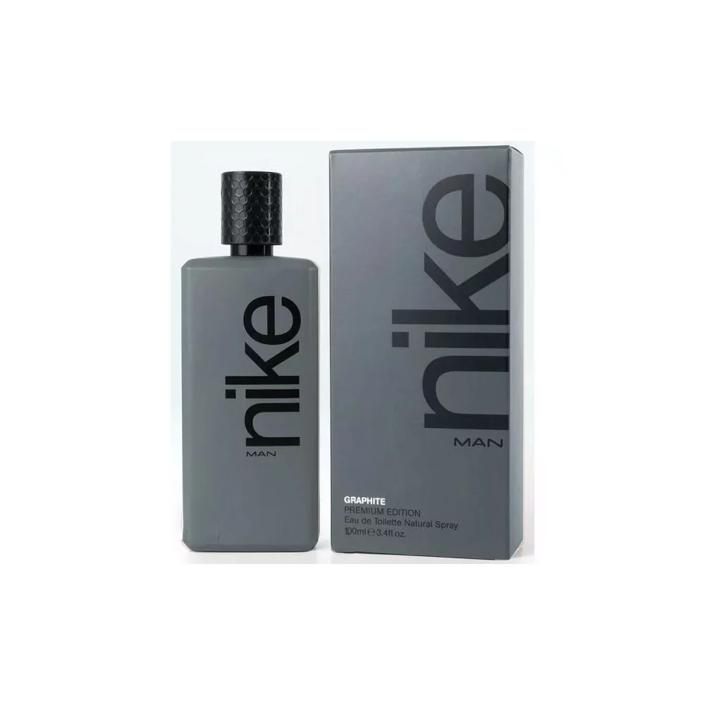Perfume Nike Graphite Man