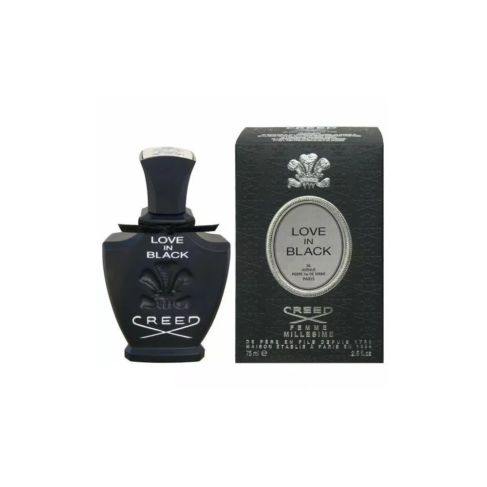 Perfume Creed Love In Black