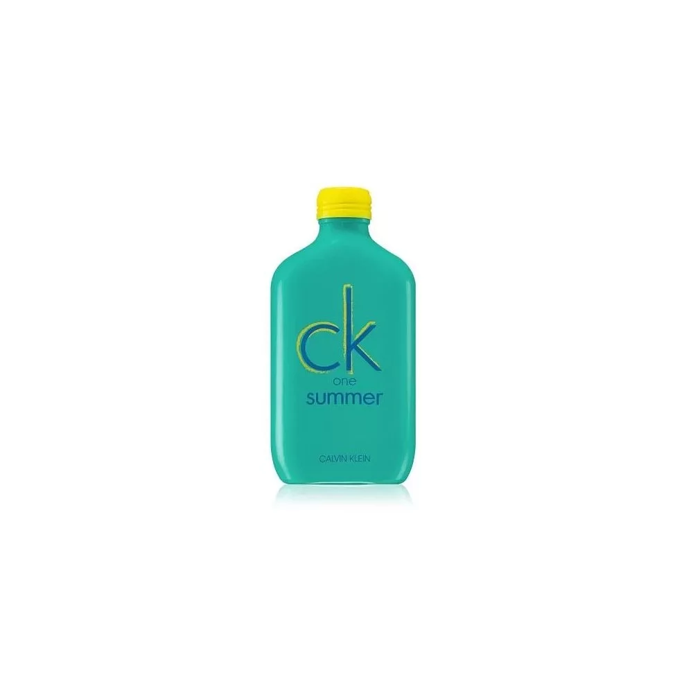 Perfume Calvin Klein Ck One Summer 2020