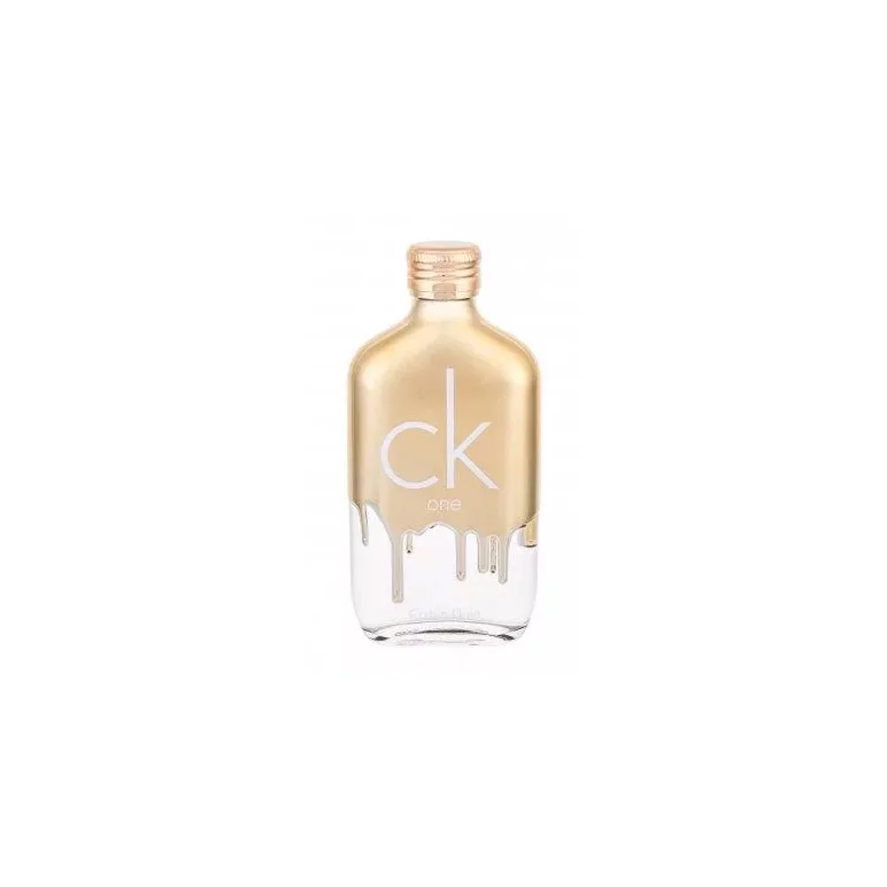 Calvin Klein CK One Gold eau de toilette 100ml