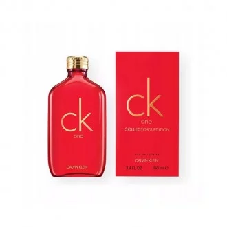 Perfume Calvin Klein CK One Collector's Edition