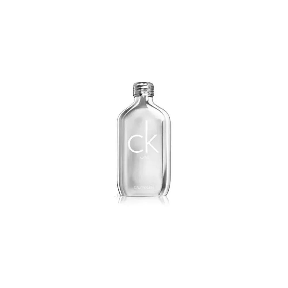 Perfume Calvin Klein CK One Platinum Edition
