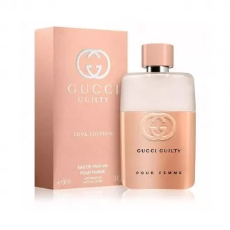 Perfumy Gucci Guilty Love Edition