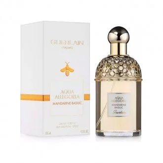 Perfume Guerlain Aqua Allegoria Mandarine Basilic