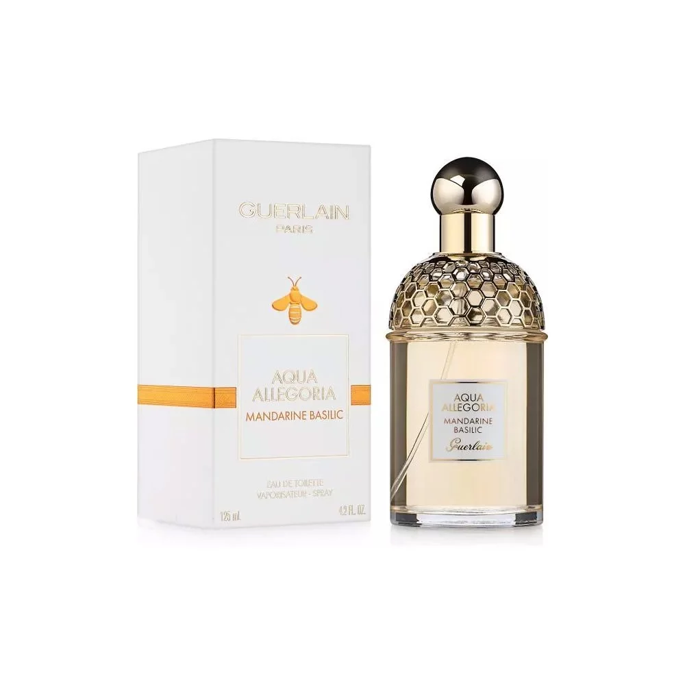 Perfumy Guerlain Aqua Allegoria Mandarine Basilic