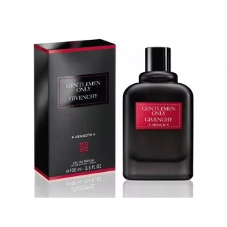 Perfume Givenchy Gentelmen Only Absolute