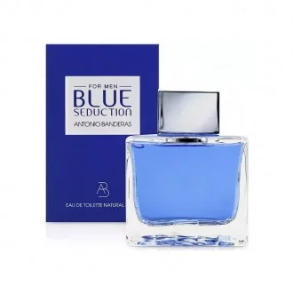 Perfumy Antonio Banderas Blue Seduction