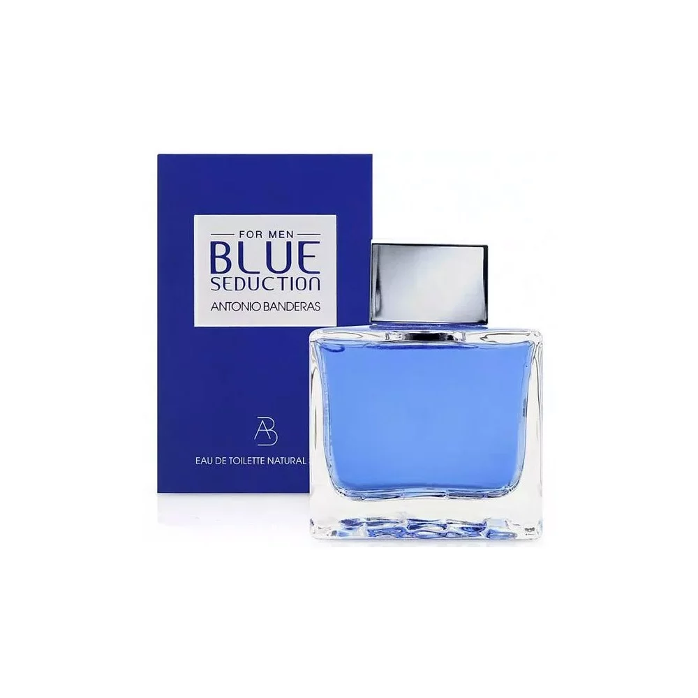 Perfumy Antonio Banderas Blue Seduction