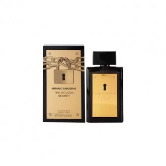 Perfumy Antonio Banderas The Golden Secret