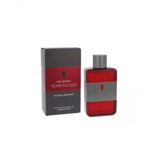 Perfumy Antonio Banderas The Secret Temptation