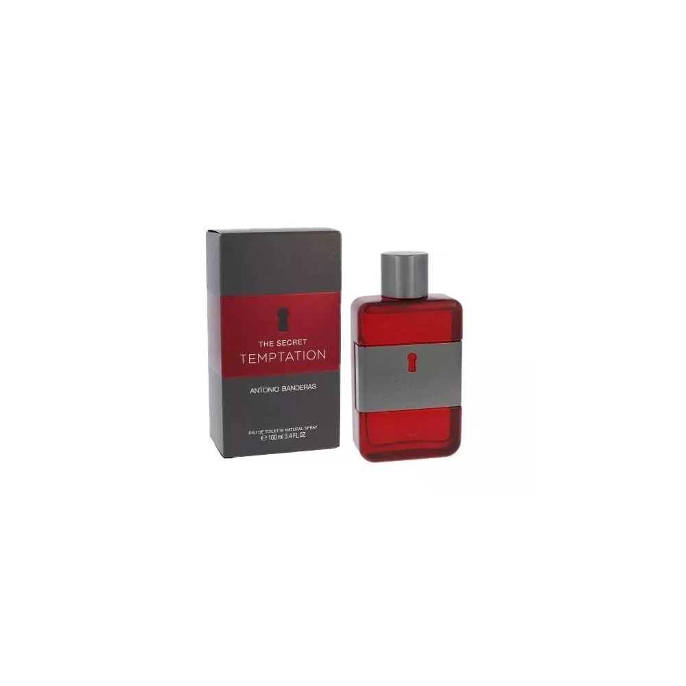 Perfumy Antonio Banderas The Secret Temptation