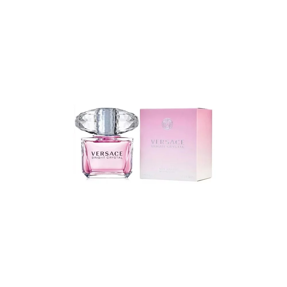 Perfume Versace Bright Crystal Tester