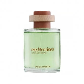 Perfume Antonio Banderas Mediterraneo