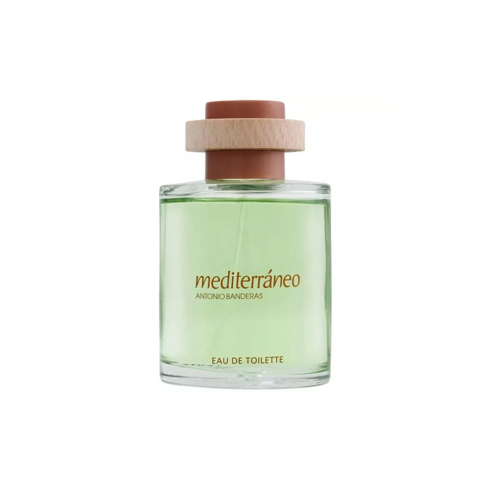Perfume Antonio Banderas Mediterraneo