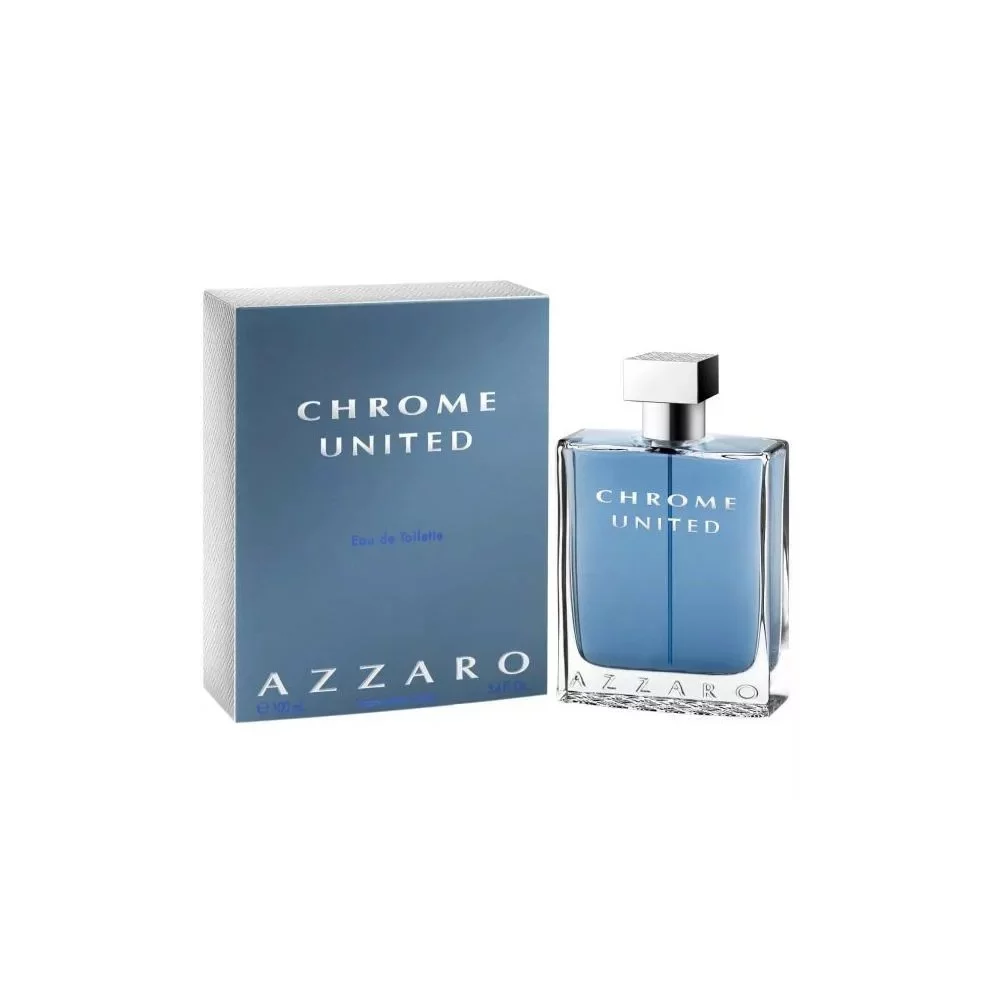 Perfume Azzaro Chrome United