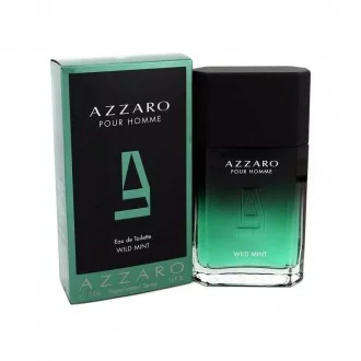 Perfume Azzaro Pour Homme Wild Mint