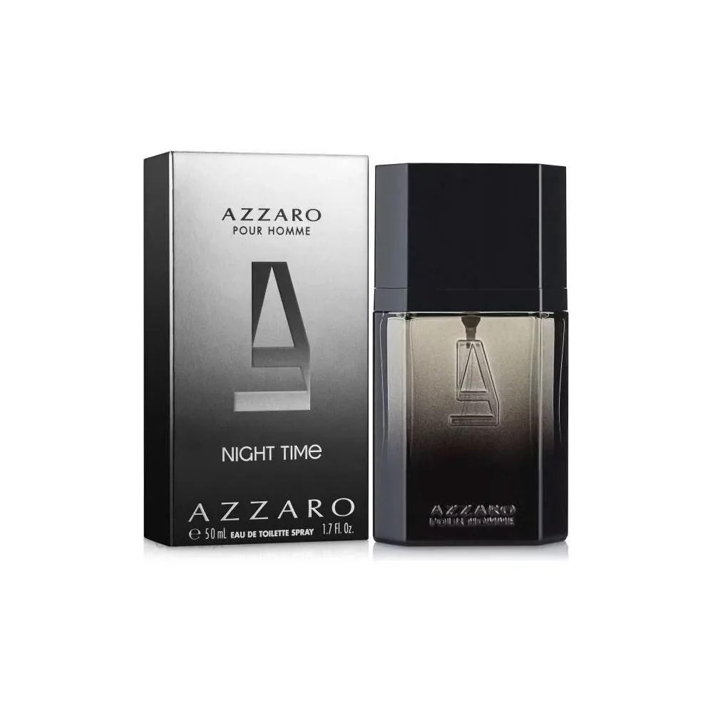 Perfume Azzaro Pour Homme Night Time