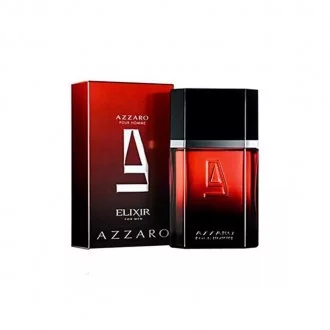 Perfumy Azzaro pour Homme Elixir