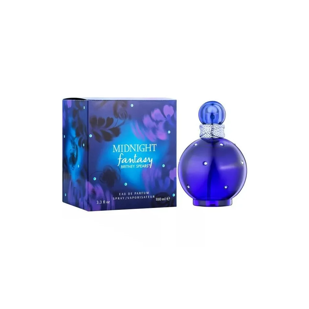 Perfume Britney Spears Fantasy Midnight