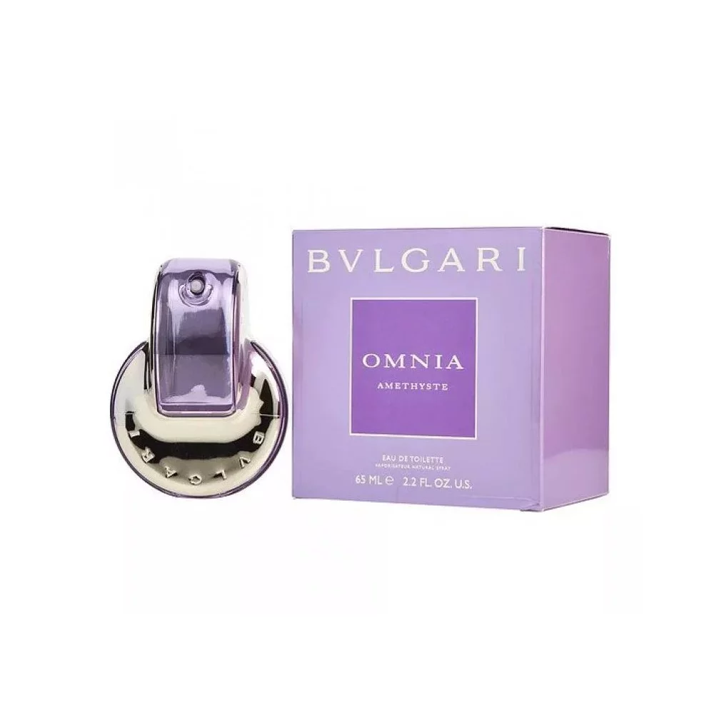 Perfumy Bulgari Omnia Amethyste