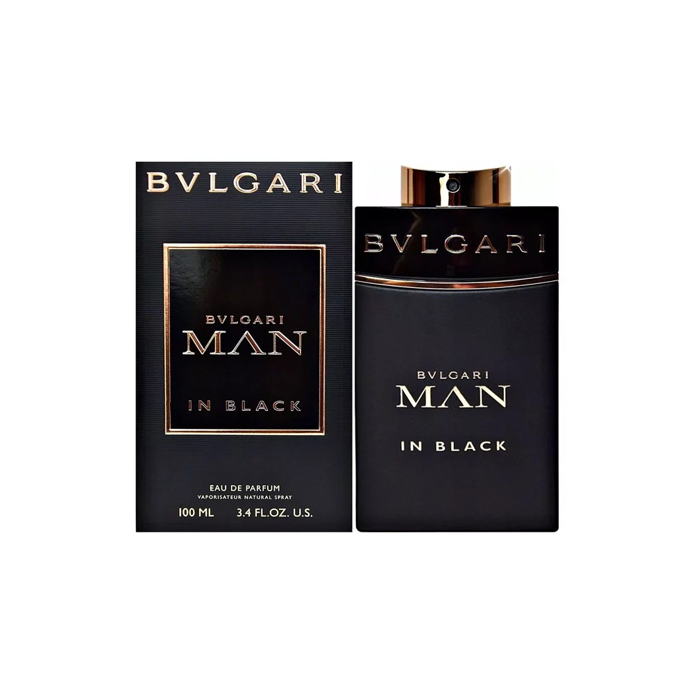 Perfumy Bvlgari Man In Black