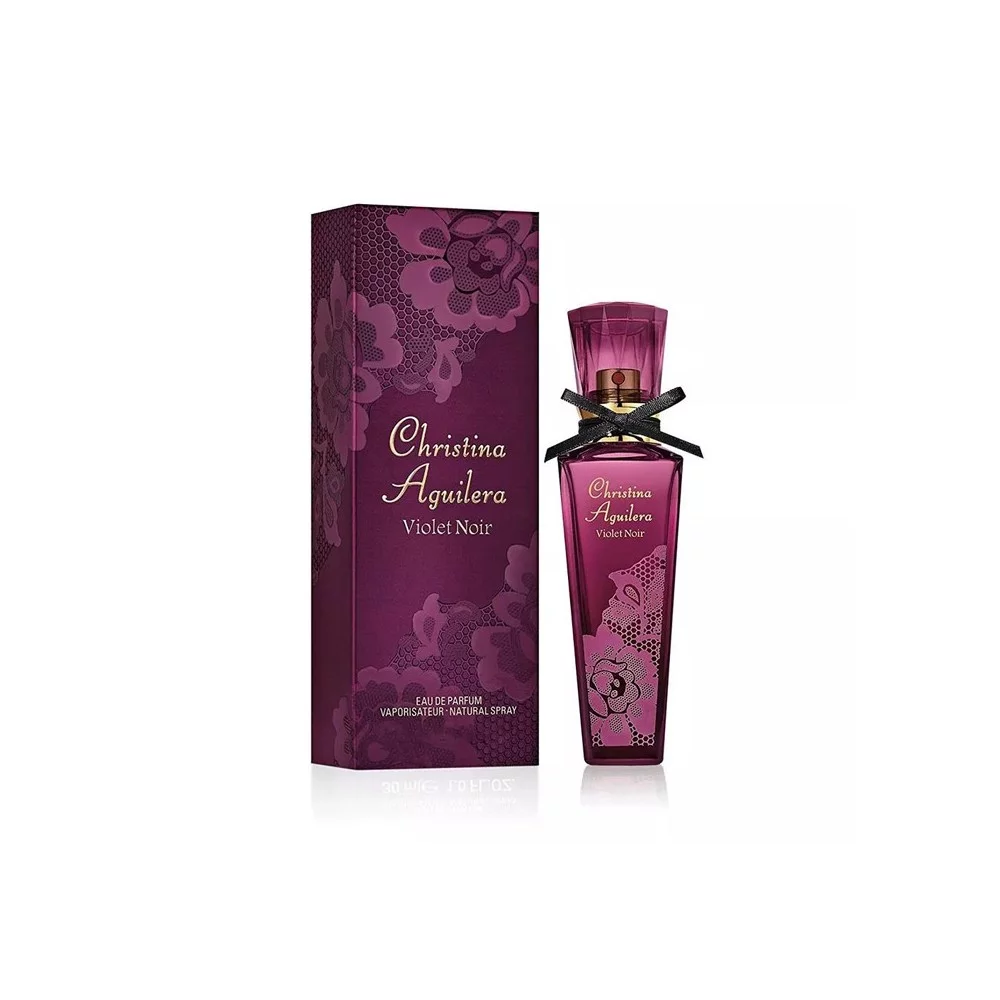 Perfume Christina Aguilera Violet Noir