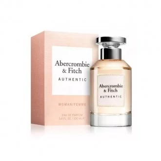 Abercrombie & Fitch Authentic eau de parfum 100ml