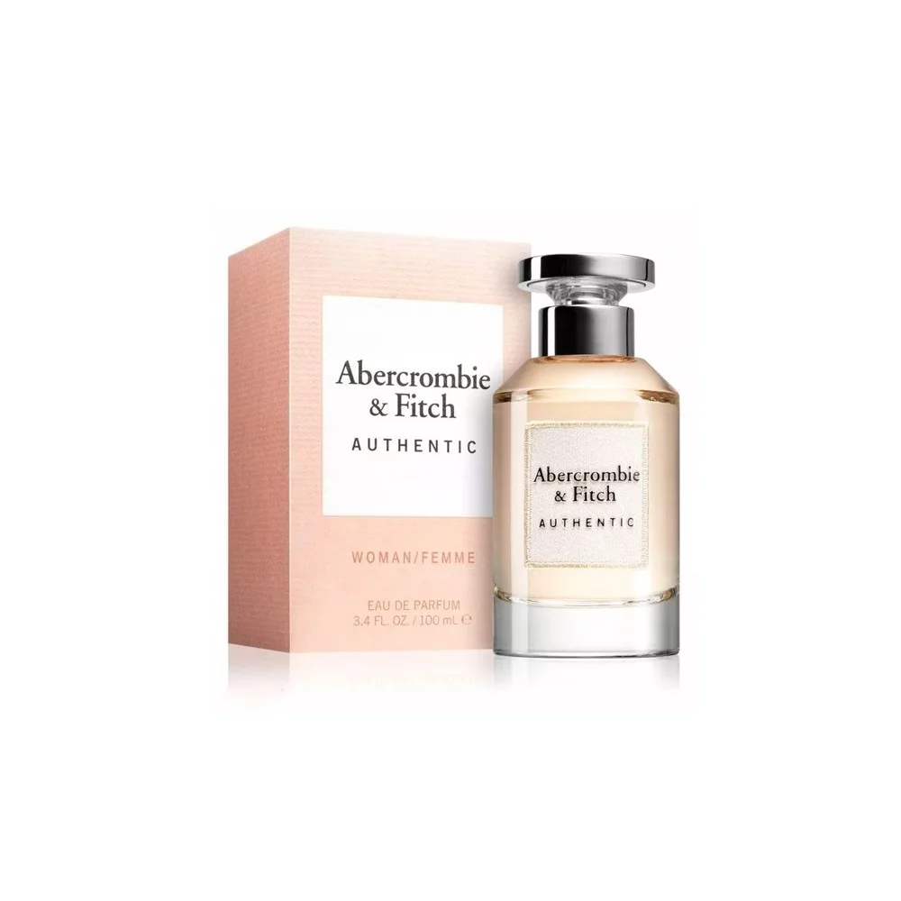 Perfume Abercrombie&Fitch Authentic