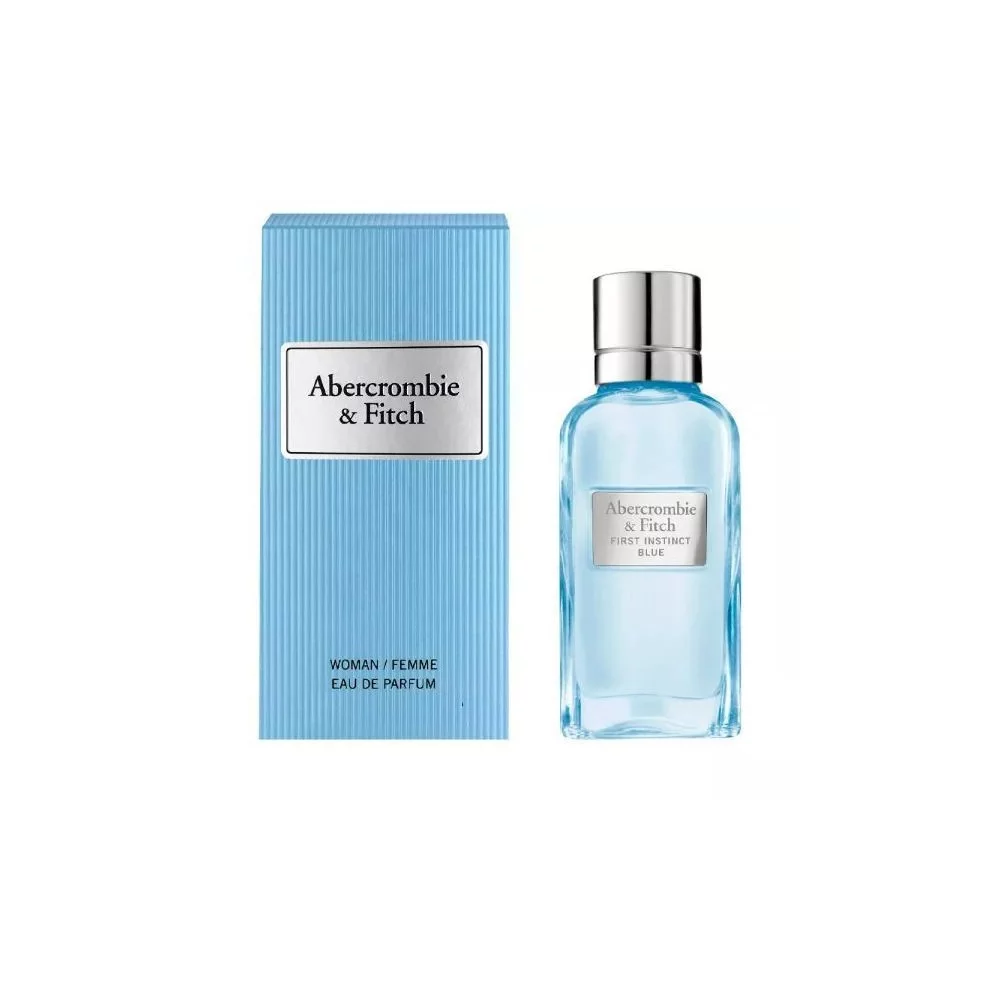 Perfume Abercrombie&Fitch First Instinct Blue