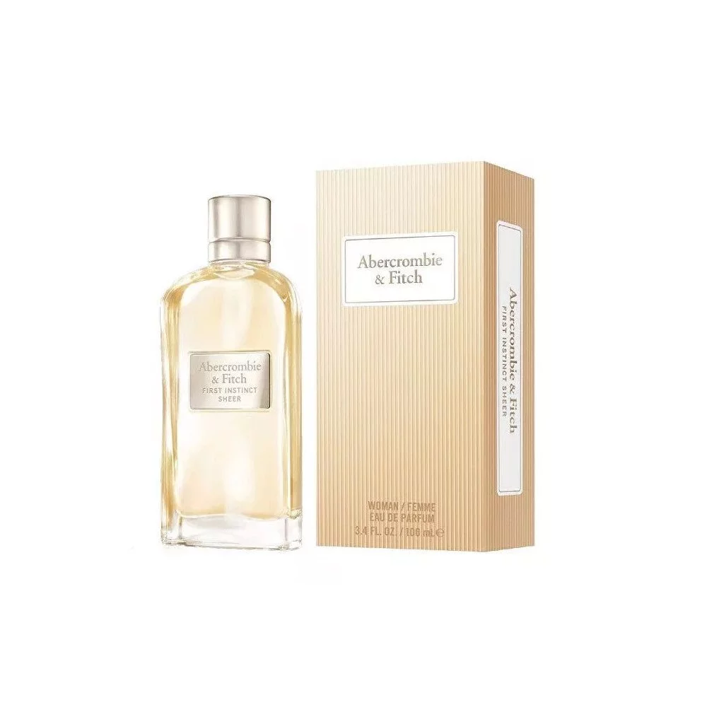 Perfume Abercrombie & Fitch First Instinct Sheer