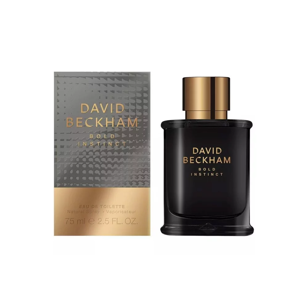 Perfumy David Beckham Bold Instinct
