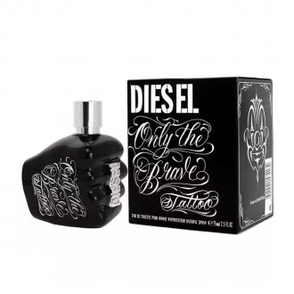 Perfume Diesel Only The Brave Tatto