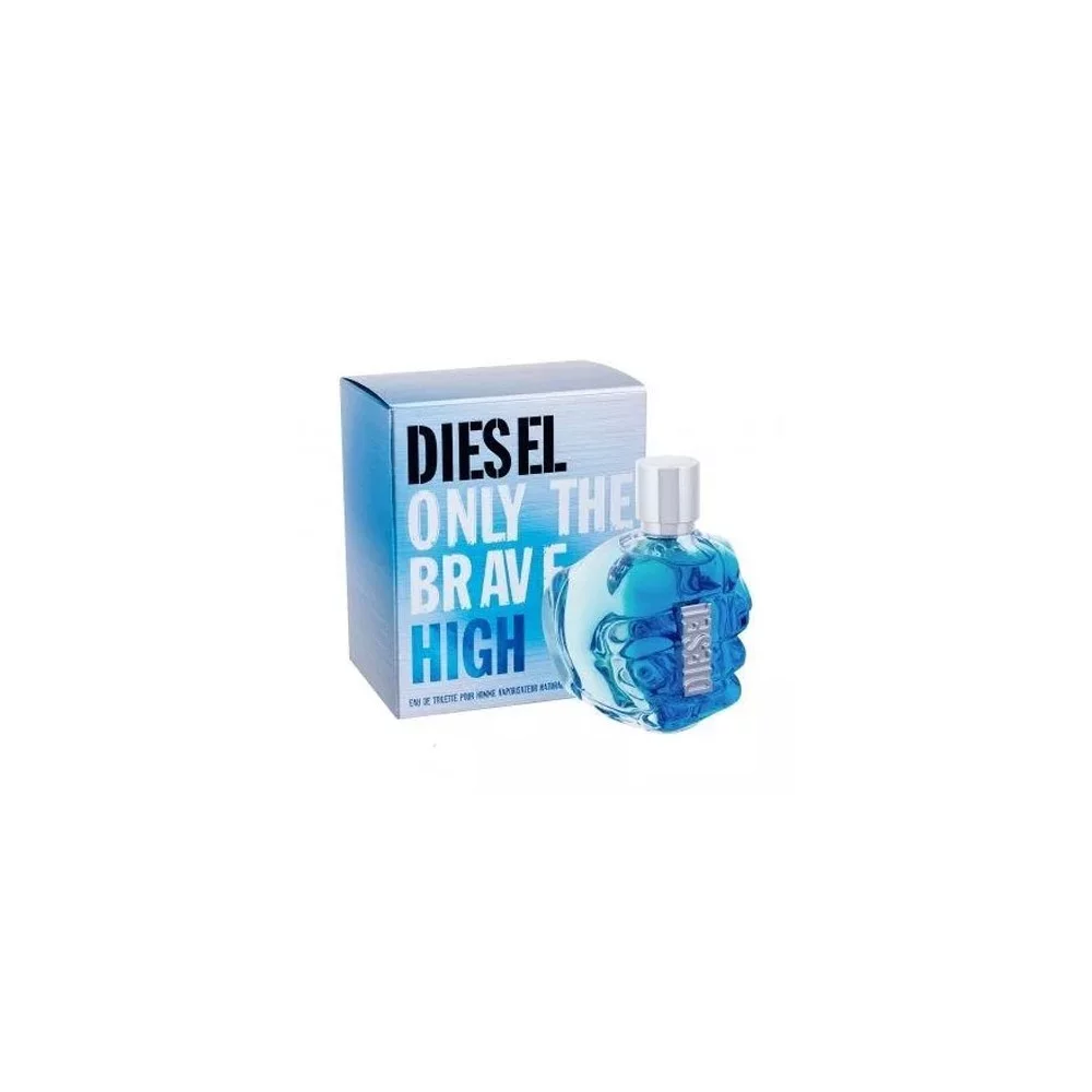 Perfume Diesel Only The Brave High