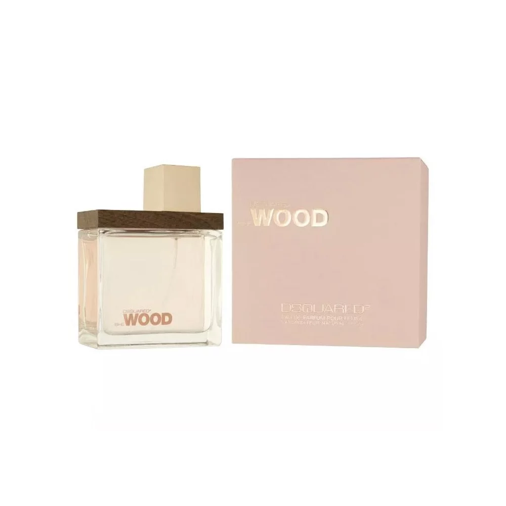 Perfumy Dsquared2 She Wood