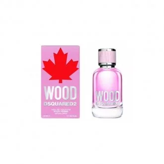 Perfume Dsquared2 Wood pour Femme