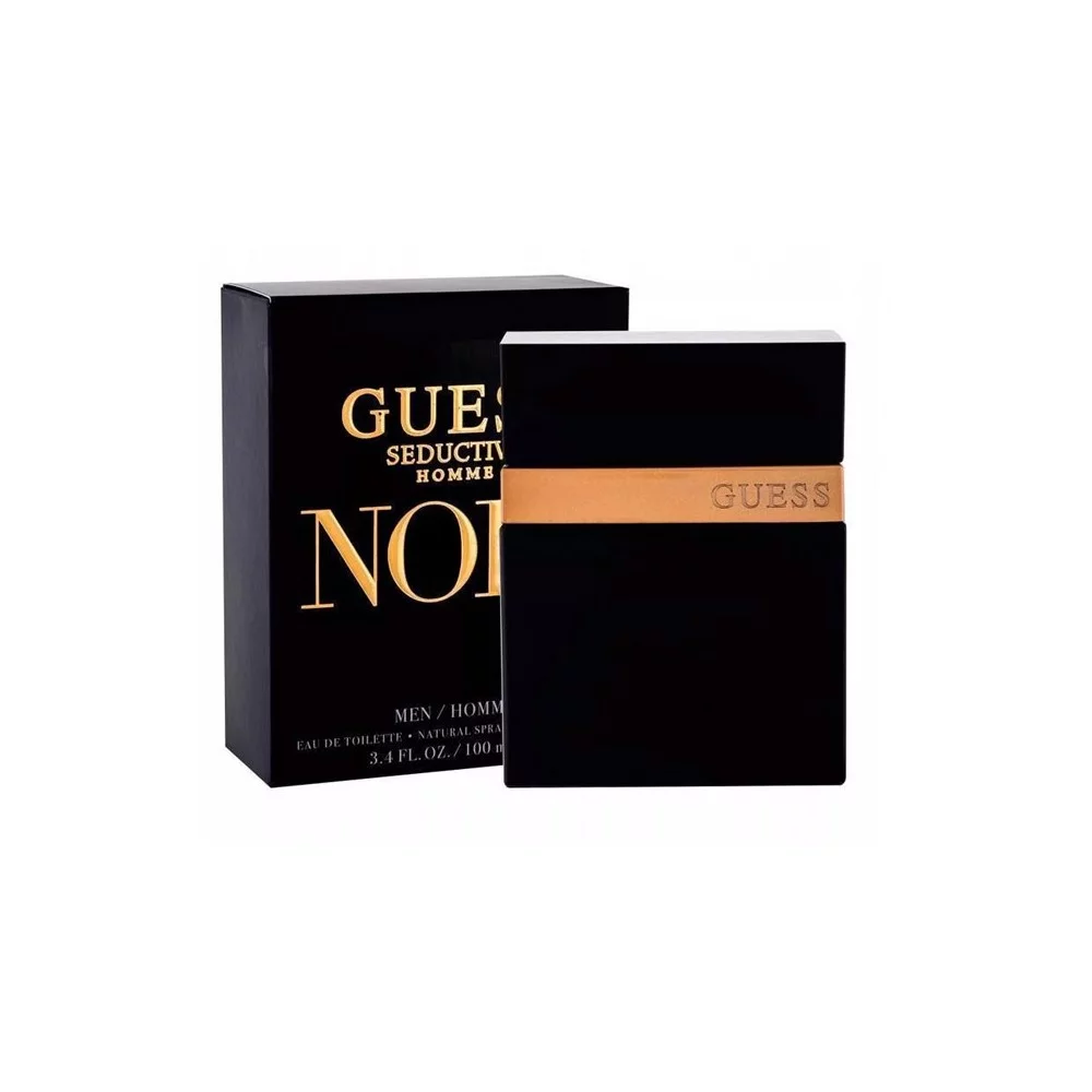 Perfume Guess Seductive Homme Noir