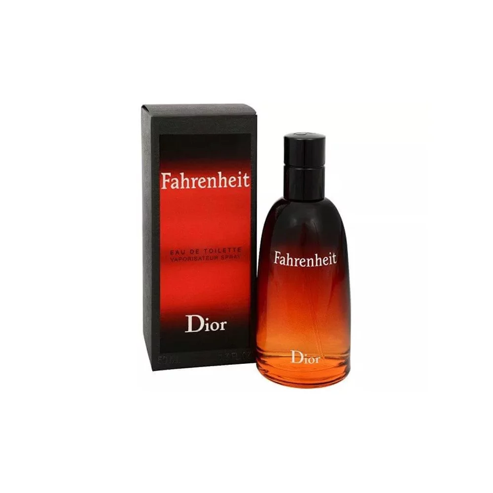 Perfumy Christian Dior Fahrenheit