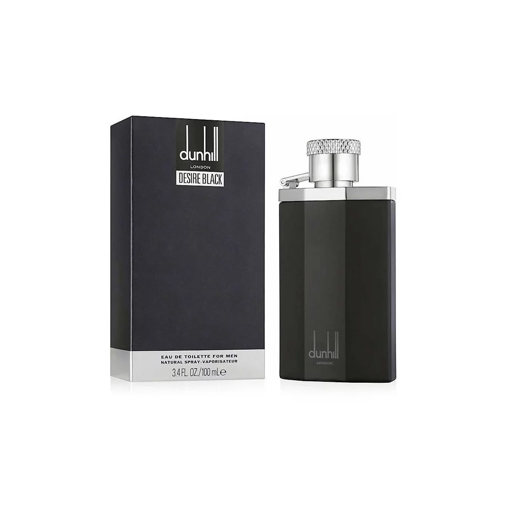 Perfumy Dunhill London Desire Black