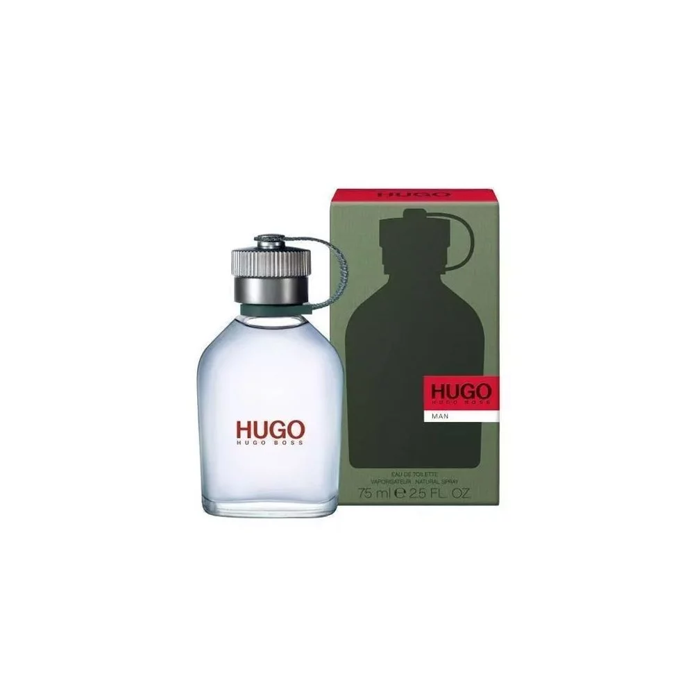 Perfumy Hugo Boss Hugo Man