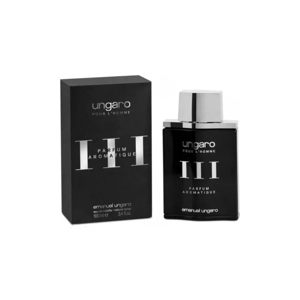 Perfume Emanuel Ungaro Pour L Homme