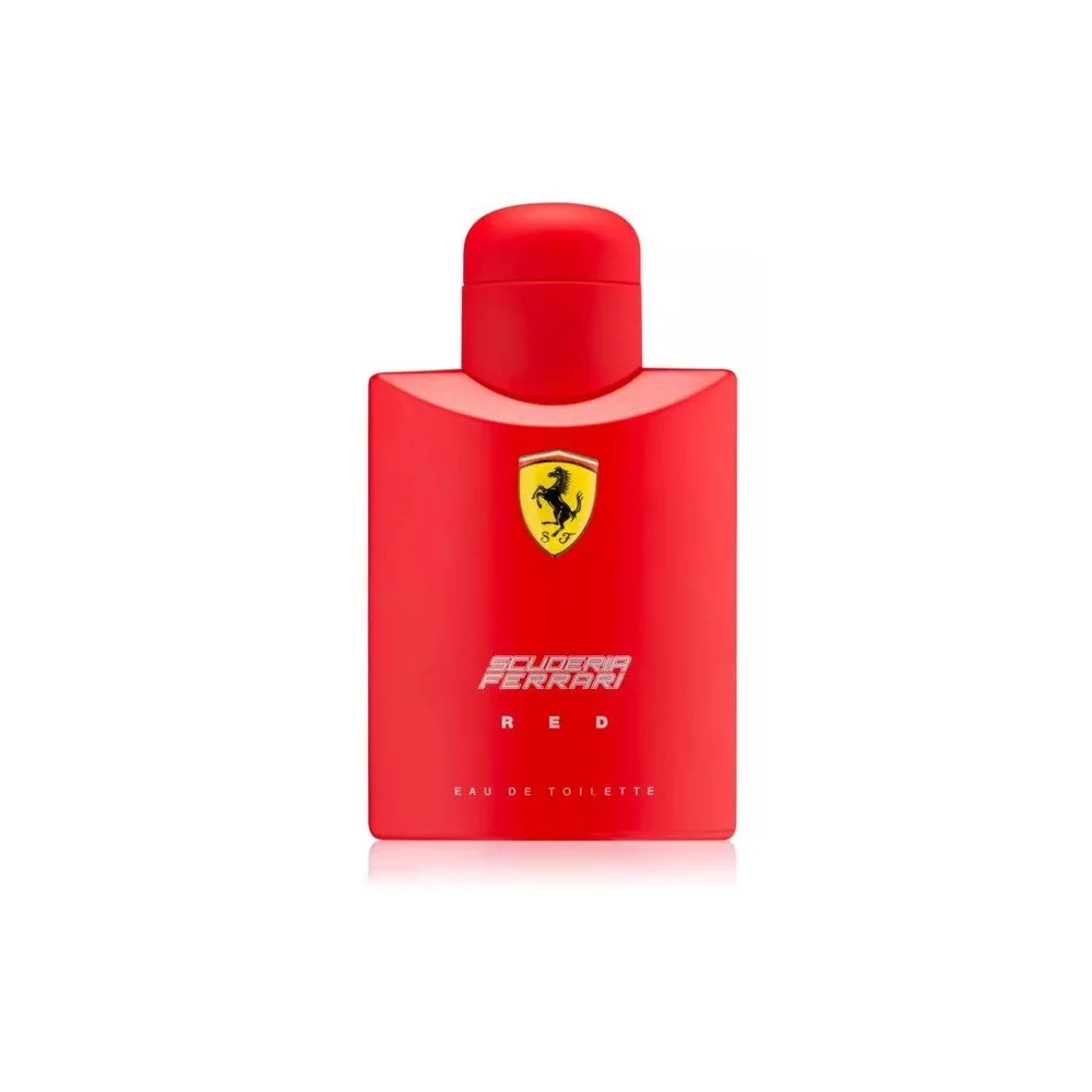 Perfume Ferrari Scuderia Red