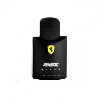 Perfumy Ferrari Scuderia Black
