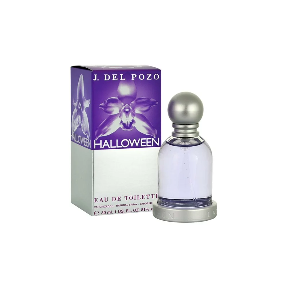 Perfumy Jesus Del Pozo Halloween Woman